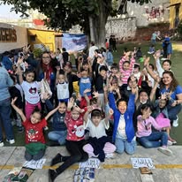 Grupo escolar - Colegio Carl Rogers