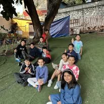 Alumnos en convivencia escolar